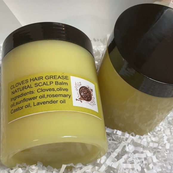 CLOVES HAIR (GREASE) POMADE - Picture 4 of 5